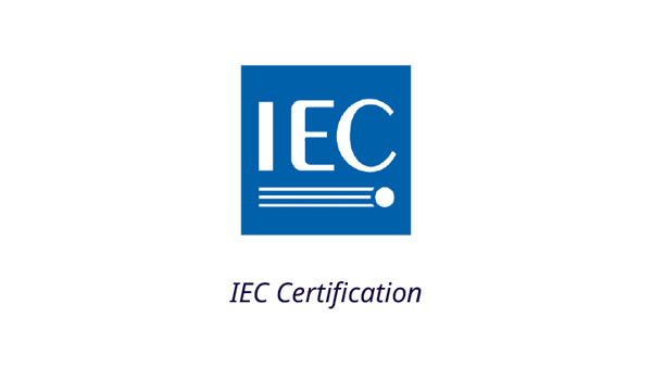 Chứng nhận IEC