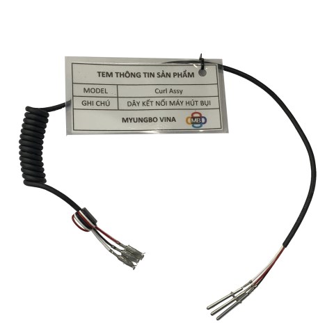 Dây kết nối máy hút bụi