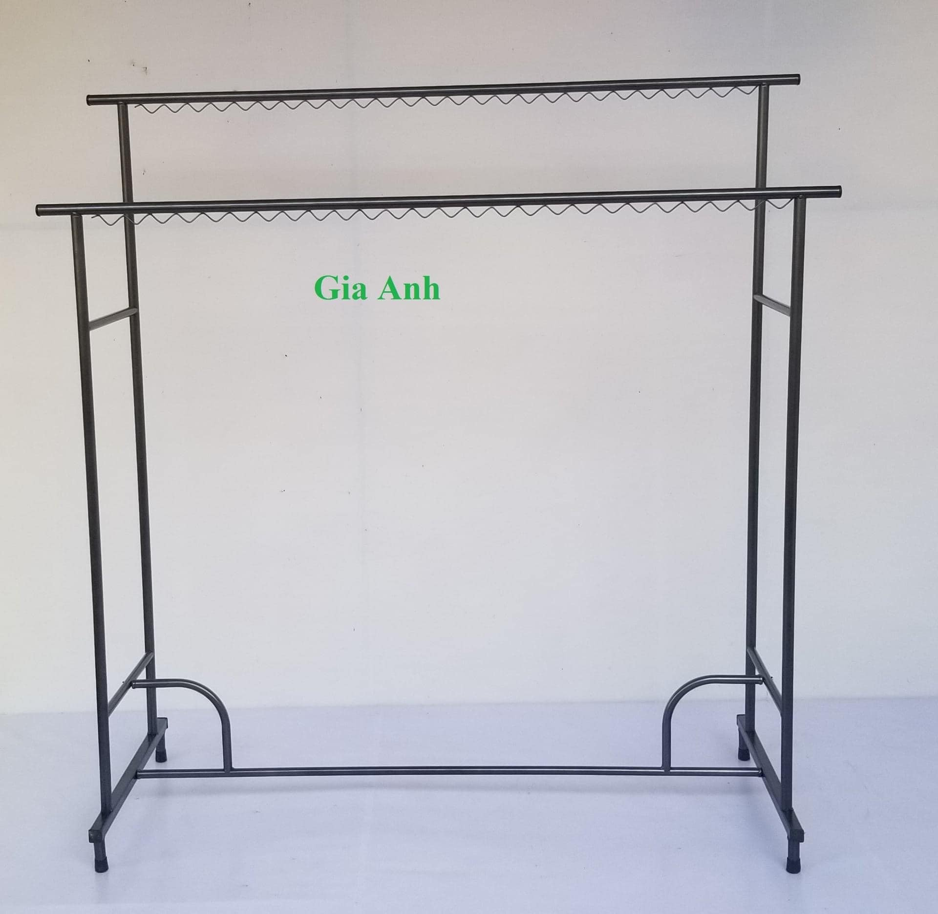 Dàn phơi sắt sơn - Gia Công Inox Gia Anh Hải Dương - Công Ty TNHH Gia Anh Hải Dương