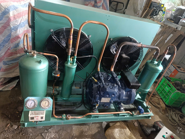 Hình ảnh thi công - Kho Lạnh Công Nghiệp Ngọc Nhi - Công Ty TNHH Thương Mại Dịch Vụ Điện Lạnh Công Nghiệp Ngọc Nhi