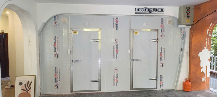 Thiết kế thi công lắp đặt hệ thống giết mổ gia súc