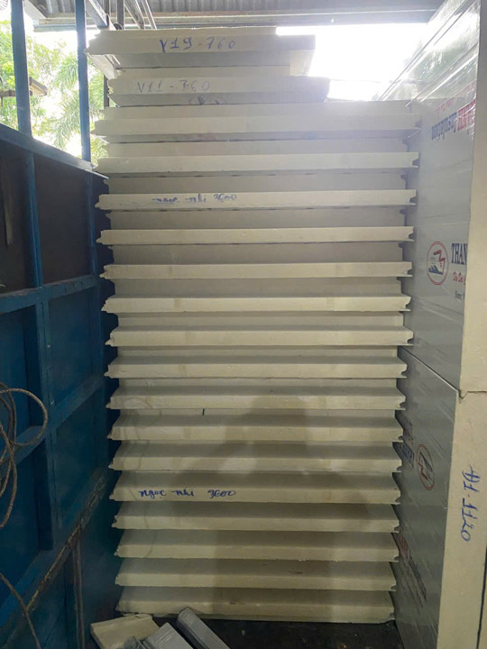 Thiết kế thi công lắp đặt hệ thống giết mổ gia súc
