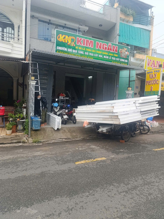 Thiết kế thi công lắp đặt hệ thống giết mổ gia súc