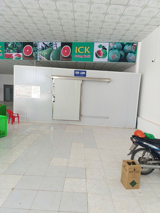Thiết kế thi công lắp đặt hệ thống giết mổ gia súc