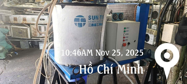 Thiết kế thi công lắp đặt hệ thống giết mổ gia súc