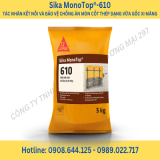 Sika Monotop 610