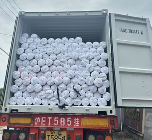 Hình ảnh hoạt động xuất nhập khẩu BREATEX