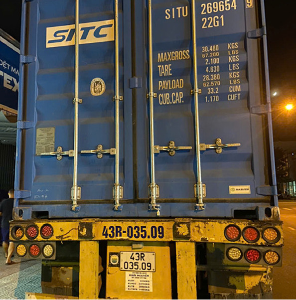 Hình ảnh hoạt động xuất nhập khẩu BREATEX