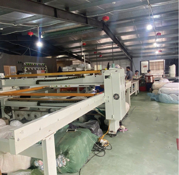 Hình ảnh nhà xưởng BREATEX