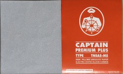 Giấy nhám tờ Captain - Giấy Nhám Lạc Viên - Công Ty Cổ Phần Đầu Tư Lạc Viên