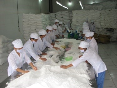 Hình ảnh công ty Visaco