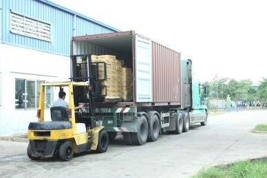 Hình ảnh công ty Visaco