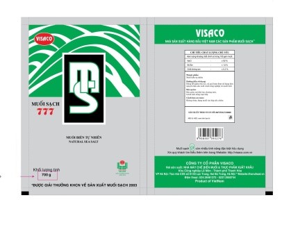 Muối Visaco
