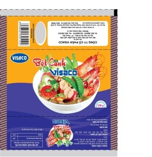 Muối Visaco