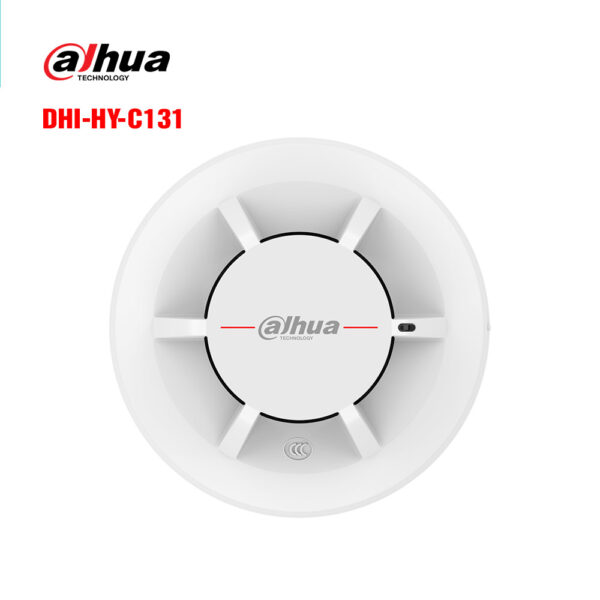 Đầu báo khói thường 2 dây Dahua Wisualarm DHI-HY-C131 - Camera Kỷ Nguyên Việt - Công Ty TNHH HaHu Việt Nam