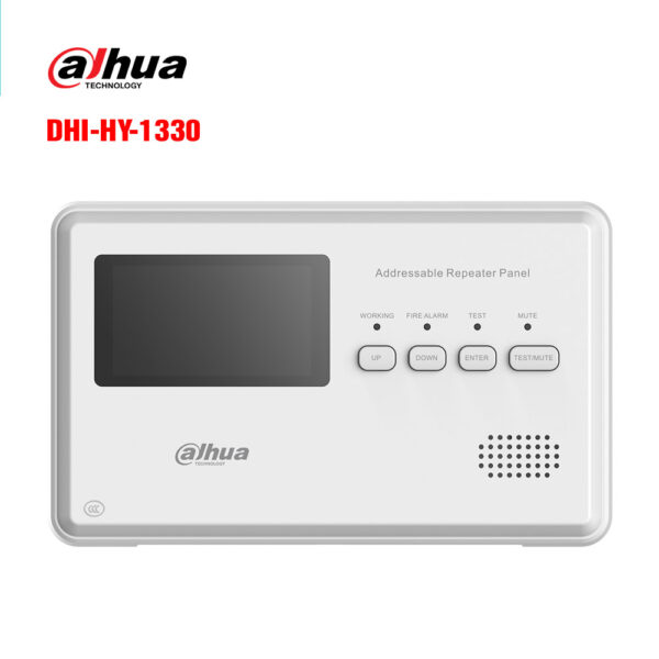 Hiển thị phụ địa chỉ Dahua Wisualarm DHI-HY-1330 - Camera Kỷ Nguyên Việt - Công Ty TNHH HaHu Việt Nam