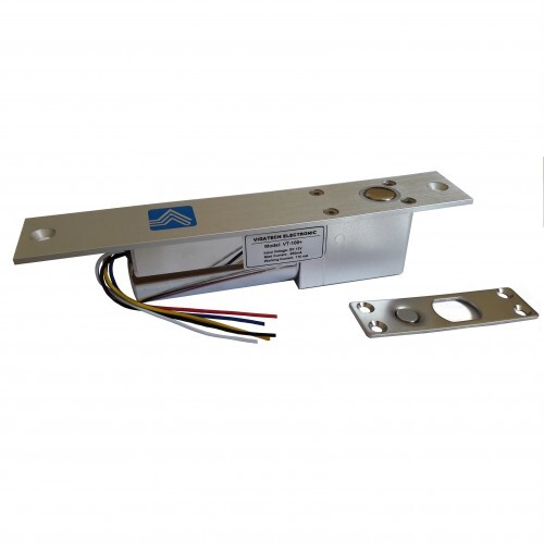 Khóa thả chốt Vigatech VT-100+LED - Camera Kỷ Nguyên Việt - Công Ty TNHH HaHu Việt Nam