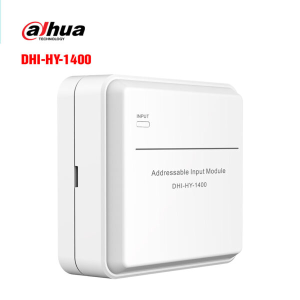 Mô đun địa chỉ đầu vào Dahua Wisualarm DHI-HY-1400 - Camera Kỷ Nguyên Việt - Công Ty TNHH HaHu Việt Nam