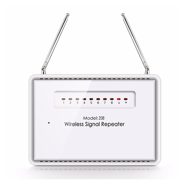 Thiết bị gọi phục vụ - Bộ mở rộng tín hiệu - Camera Kỷ Nguyên Việt - Công Ty TNHH HaHu Việt Nam