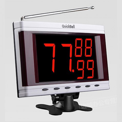 Thiết bị gọi phục vụ - AM-S632 - Camera Kỷ Nguyên Việt - Công Ty TNHH HaHu Việt Nam