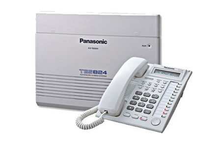 Tổng đài Panasonic KX-TES824 - Camera Kỷ Nguyên Việt - Công Ty TNHH HaHu Việt Nam