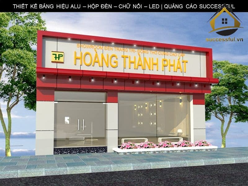 Sản phẩm - Công Ty Quảng Cáo Successful