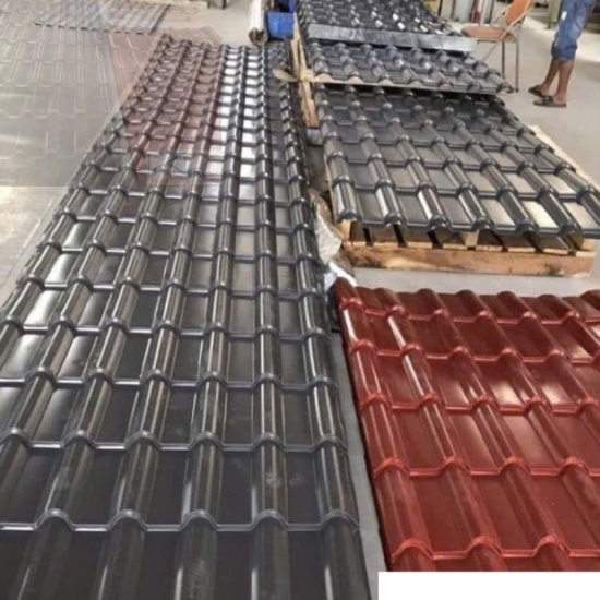 Tôn Đông Á mạ màu - Tôn & Thép Việt Nhật Tây Ninh - Công Ty TNHH TM DV Việt Nhật Tây Ninh