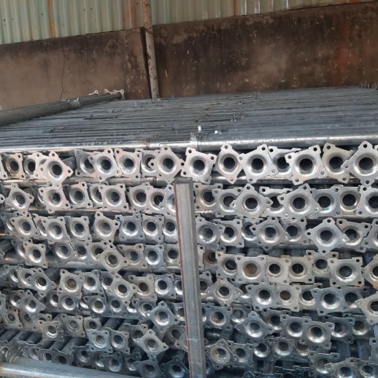 Cây chống kẽm - Tôn & Thép Việt Nhật Tây Ninh - Công Ty TNHH TM DV Việt Nhật Tây Ninh