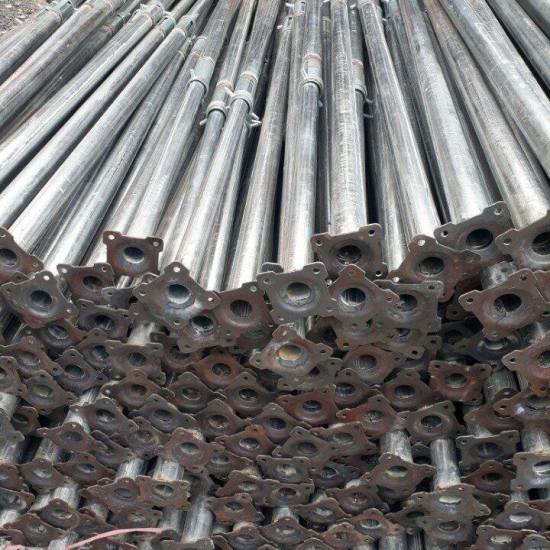 Cây chống kẽm - Tôn & Thép Việt Nhật Tây Ninh - Công Ty TNHH TM DV Việt Nhật Tây Ninh