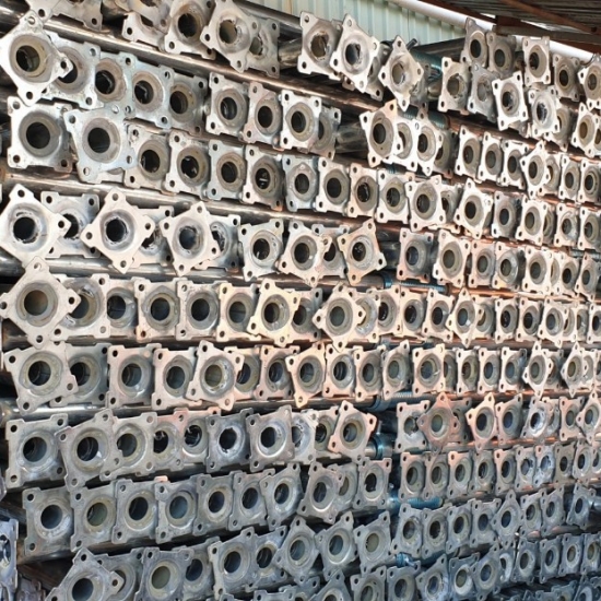 Cây chống kẽm - Tôn & Thép Việt Nhật Tây Ninh - Công Ty TNHH TM DV Việt Nhật Tây Ninh