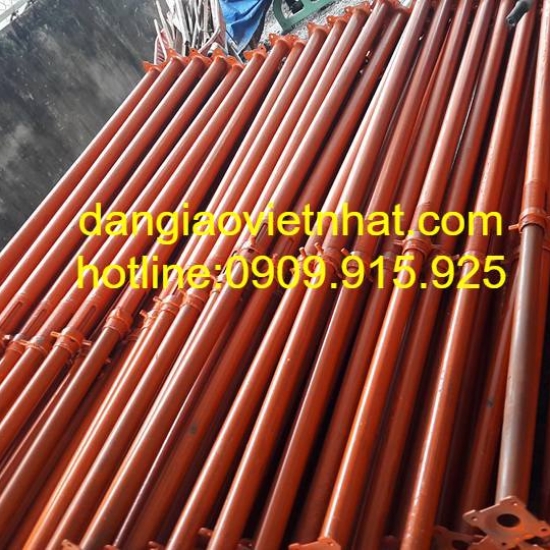 Cây chống sơn cam - Tôn & Thép Việt Nhật Tây Ninh - Công Ty TNHH TM DV Việt Nhật Tây Ninh