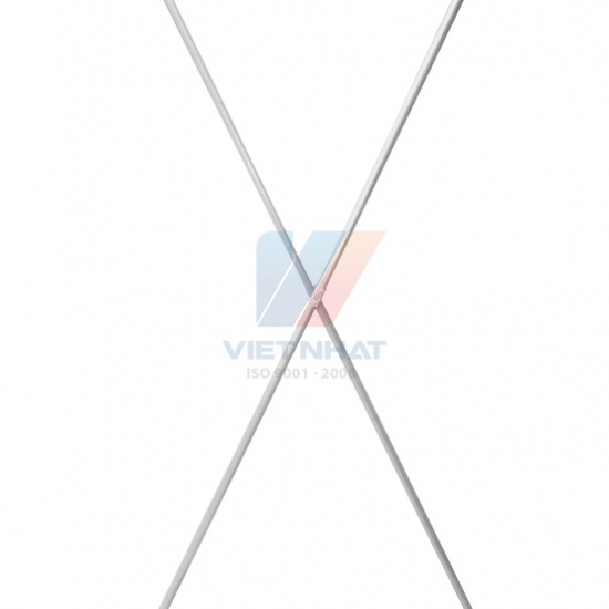 Chéo kẽm 1.98m - Tôn & Thép Việt Nhật Tây Ninh - Công Ty TNHH TM DV Việt Nhật Tây Ninh