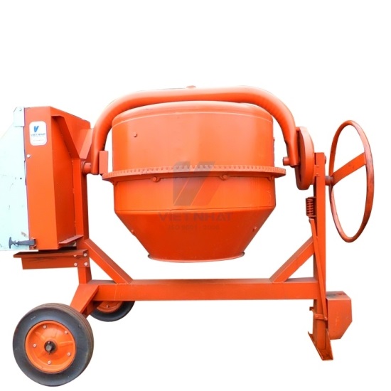 Máy trộn QP - Tôn & Thép Việt Nhật Tây Ninh - Công Ty TNHH TM DV Việt Nhật Tây Ninh