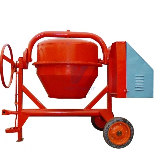 Máy trộn TH 350L - Tôn & Thép Việt Nhật Tây Ninh - Công Ty TNHH TM DV Việt Nhật Tây Ninh