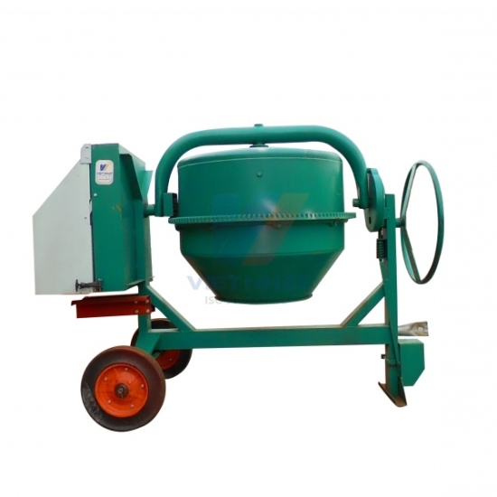 Máy trộn TH 350L - Tôn & Thép Việt Nhật Tây Ninh - Công Ty TNHH TM DV Việt Nhật Tây Ninh