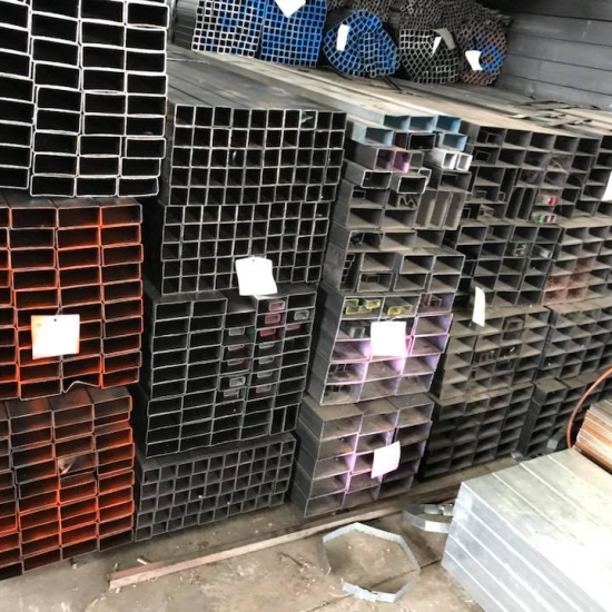 Thép hộp các loại - Tôn & Thép Việt Nhật Tây Ninh - Công Ty TNHH TM DV Việt Nhật Tây Ninh