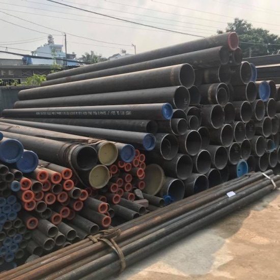 Thép tròn - Tôn & Thép Việt Nhật Tây Ninh - Công Ty TNHH TM DV Việt Nhật Tây Ninh