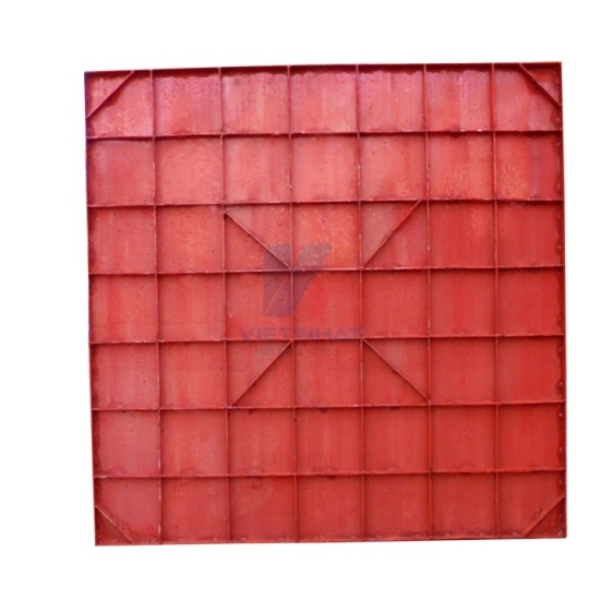 Tôn sàn 100x100 - Tôn & Thép Việt Nhật Tây Ninh - Công Ty TNHH TM DV Việt Nhật Tây Ninh