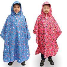 Áo mưa trẻ em - áo Mưa Khánh Long - Cơ Sở Sản Xuất áo Mưa Khánh Long