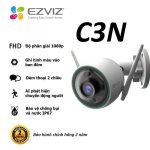 Camera Ezviz - Chi Nhánh Đà Nẵng - Công Ty TNHH HN Telecom