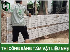 Thi công chống thấm - Công Ty TNHH Đầu Tư Xây Dựng Và Thương Mại HCT Việt Nam