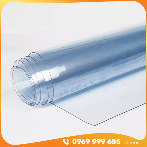 Màng nhựa PVC - Vật Liệu Đóng Gói Đức Thịnh - Công Ty TNHH Băng Keo Đức Thịnh