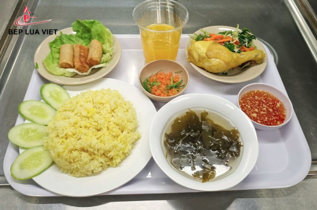 Chi Nhánh Đồng Nai – Công Ty TNHH Bếp Lửa Việt