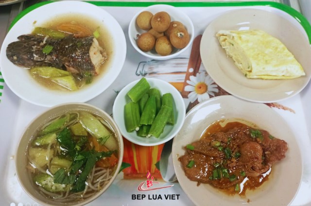 Chi Nhánh Tiền Giang – Công Ty TNHH Bếp Lửa Việt