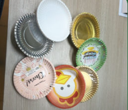 Dĩa giấy - Công Ty Cổ Phần Bao Bì Thực Phẩm TP