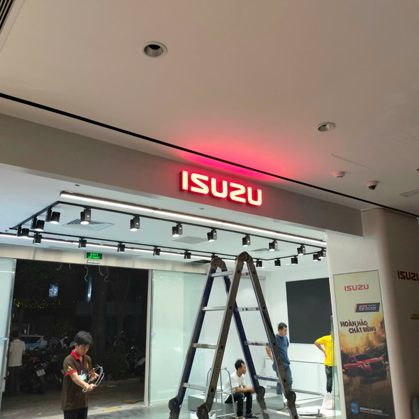 Bảng hiệu chữ nỗi