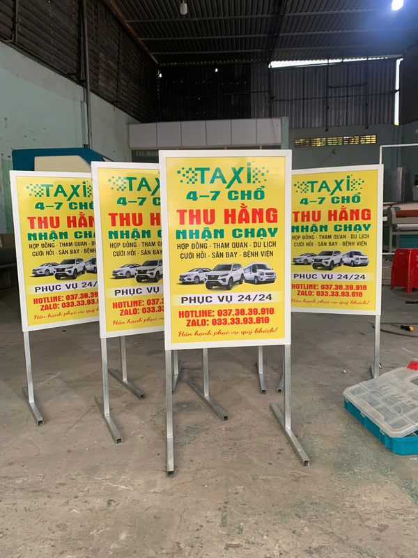 Bảng hiệu di động