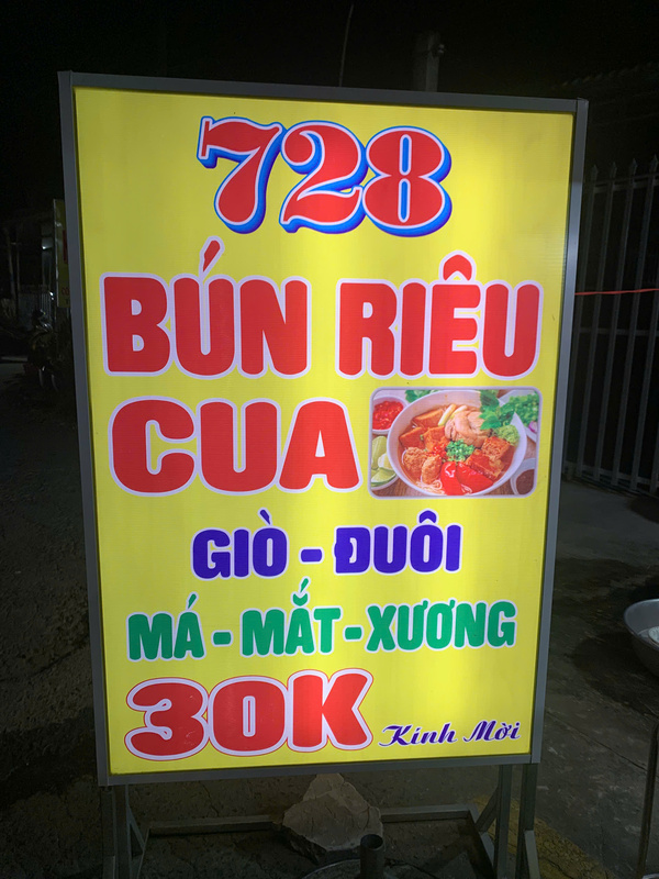 Bảng hiệu di động