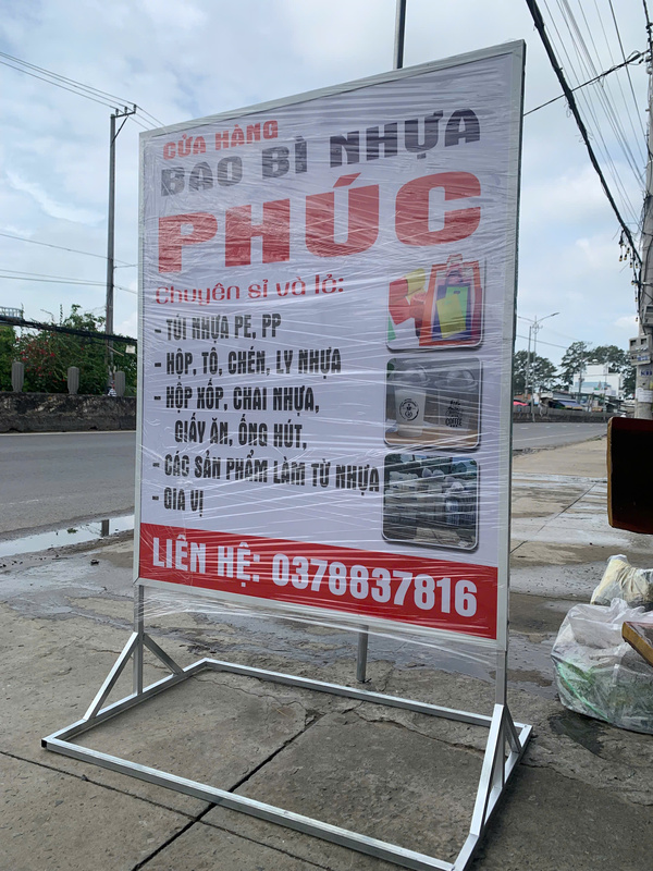 Bảng hiệu di động