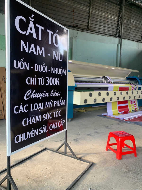 Bảng hiệu di động